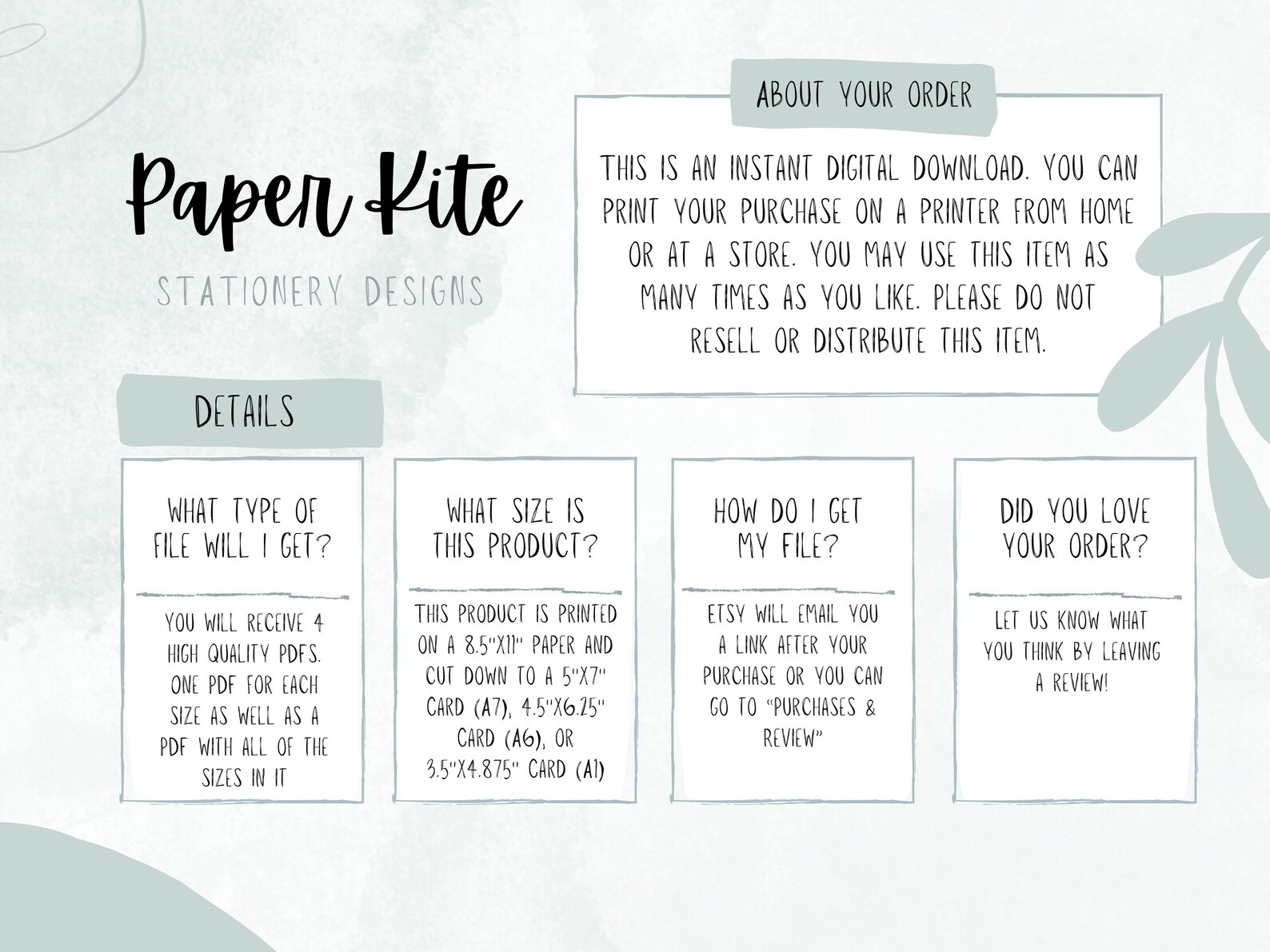 Wedding Congratulations Printable Cards Wedding | Etsy