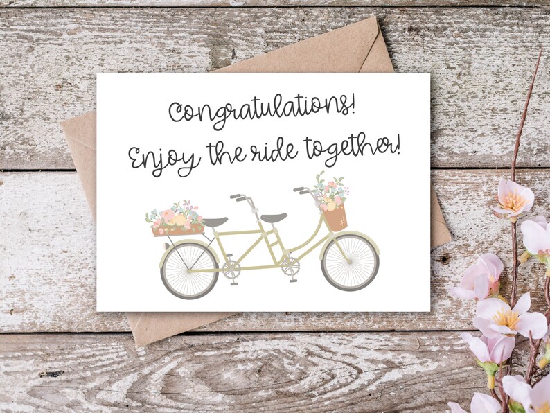 Wedding Congratulations Printable Cards Wedding Congratulations ...