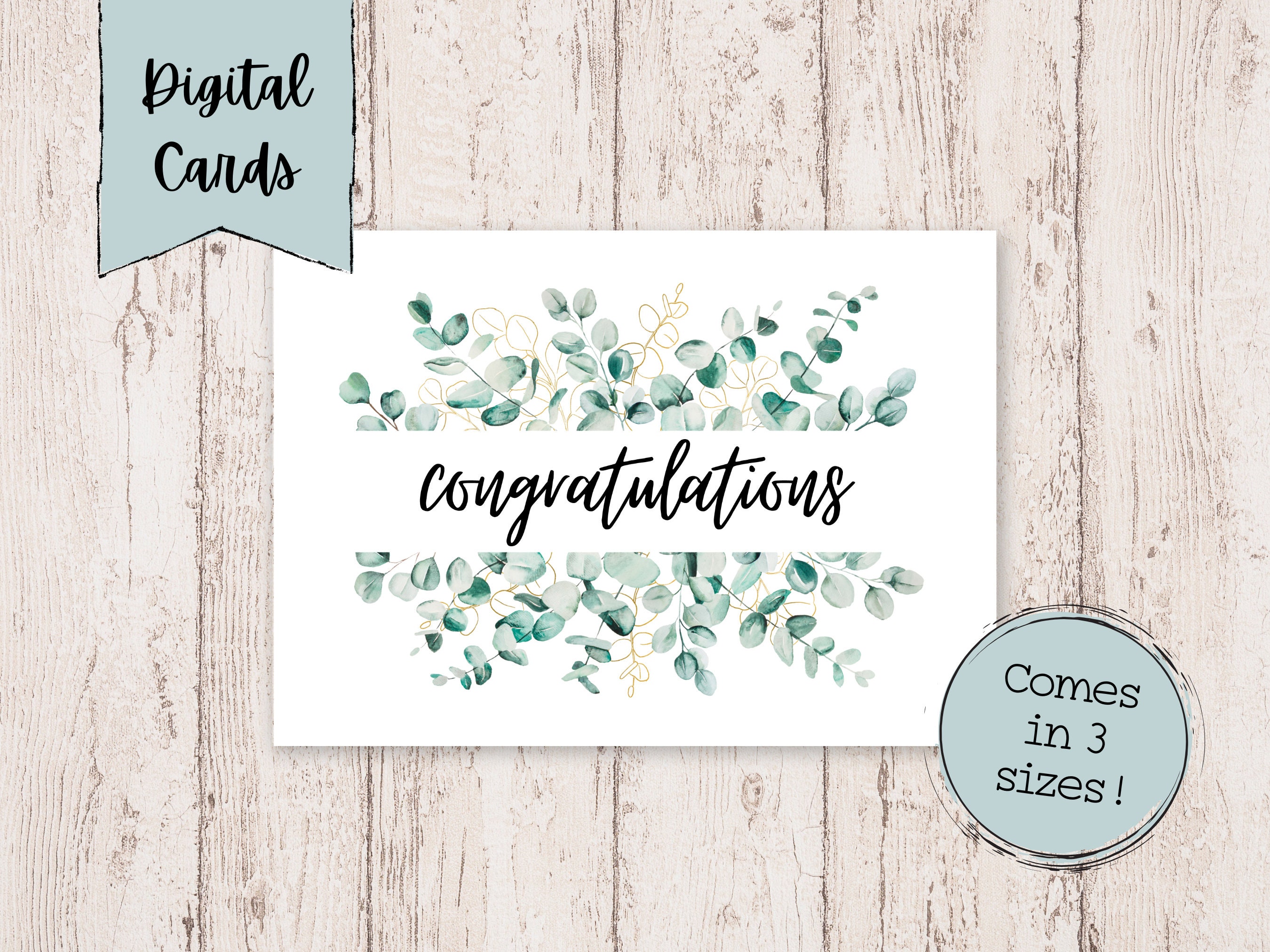 Congratulations Printable Cards Wedding Congratulations Printable Card ...