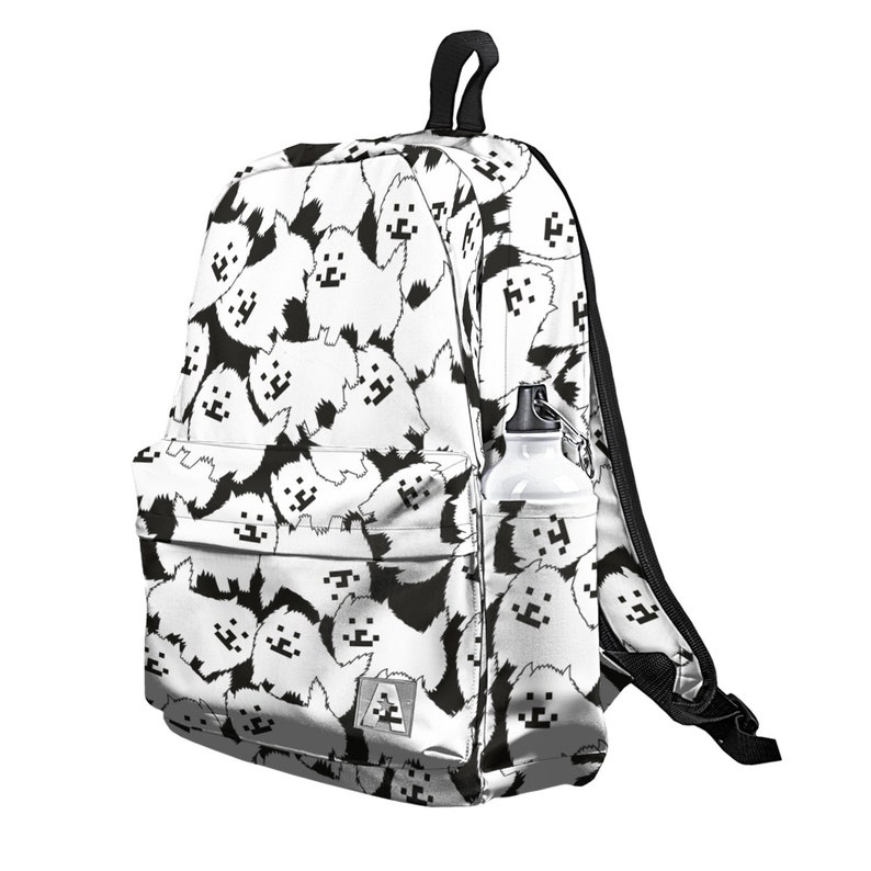 Sale All Over Backpack Undertale Unisex Water proof School Work Travel rucksack