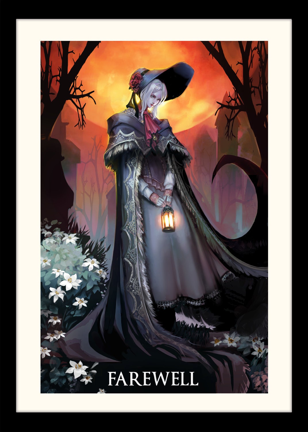 Bloodborne Doll