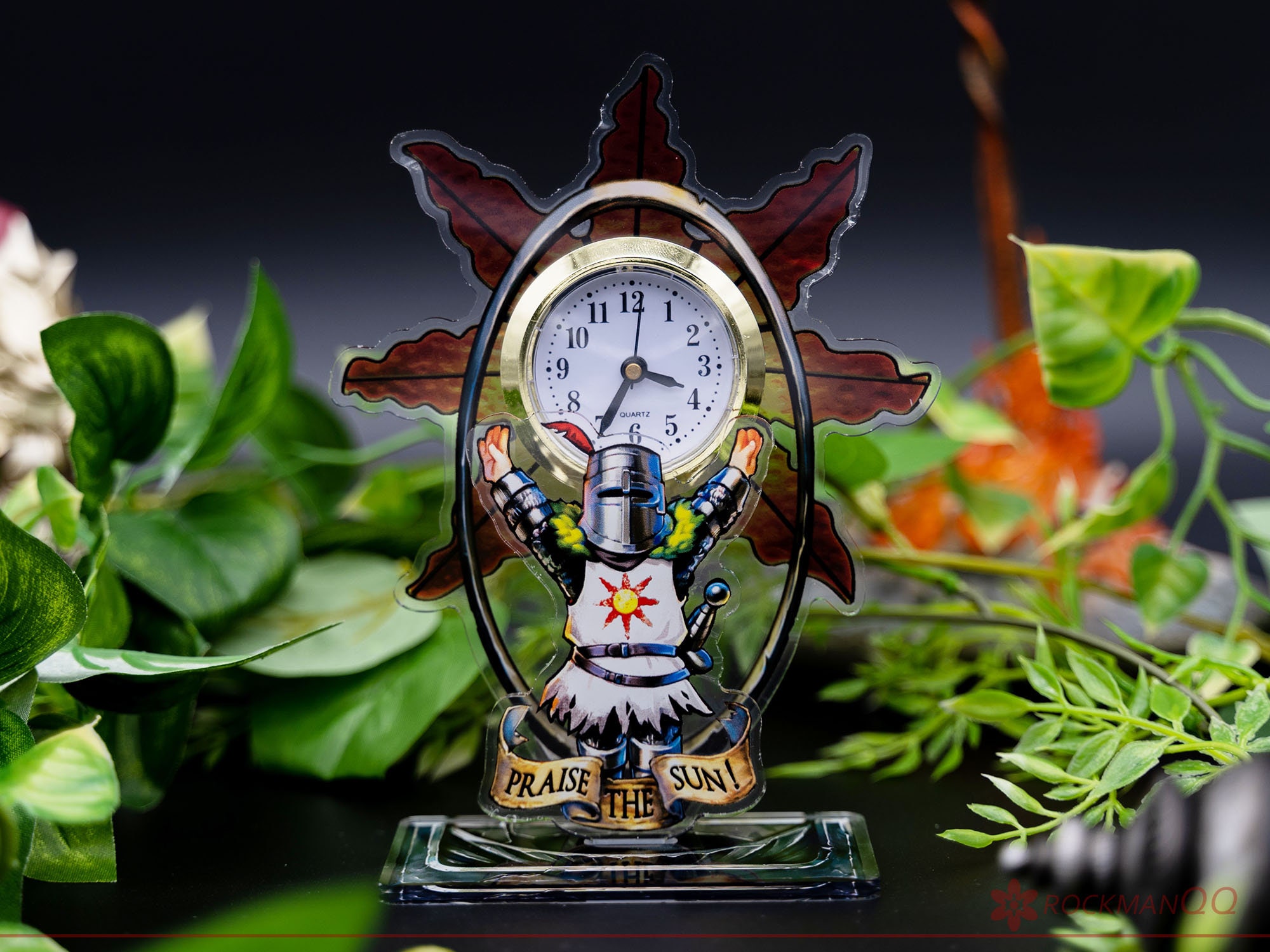 art-collectibles-memorabilia-clock-praise-the-sun-etna-pe