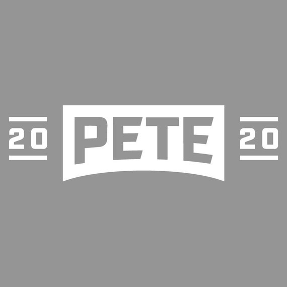 Steyer Tom 2020 Vinyl Decal Choice of Colors