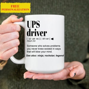 Funny BIOMEDICAL ENGINEER Gift Mug for Men and Women l For Birthday, Appreciation, Thank You Gift, A Personalized Custom Name Coffee Mug