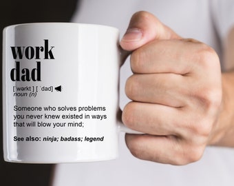 Glass Coffee Mug Sure Makes a Great Gift for Coworkers Funny Coffee Mugs Let Me Drop Everything And Work On Your Problem
