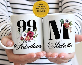 gifts for 99 year old woman