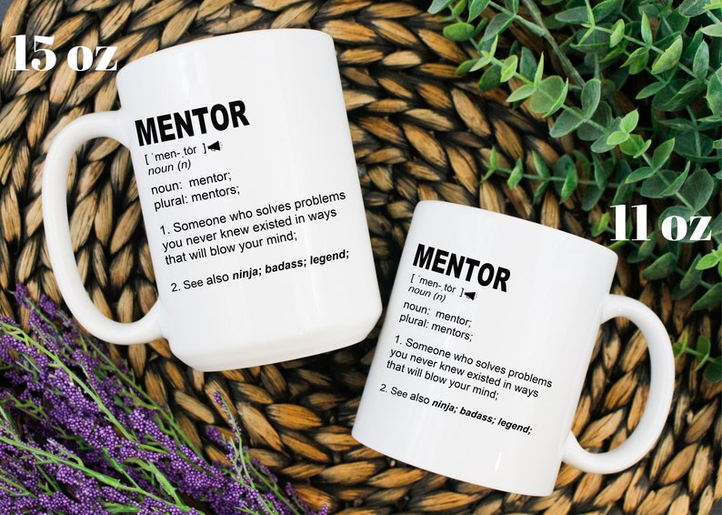 thank you gift for mentor boss