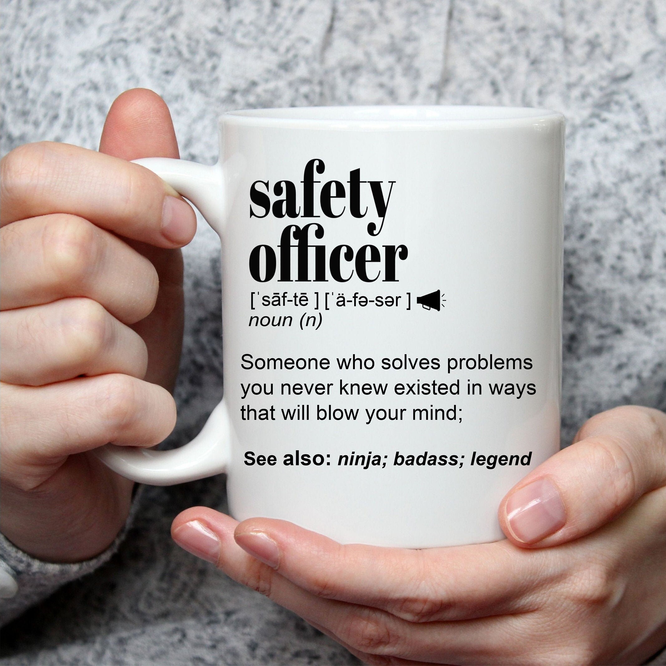 I'm A Police Officer What's Your Superpower Mug Funny Birthday Novelty Gift