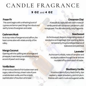 Spreadsheet Sorcerer Funny Office Candle for Coworker Work Friend Boss Personalized Candle Best Employee Appreciation Corporate Gag Gifts image 4