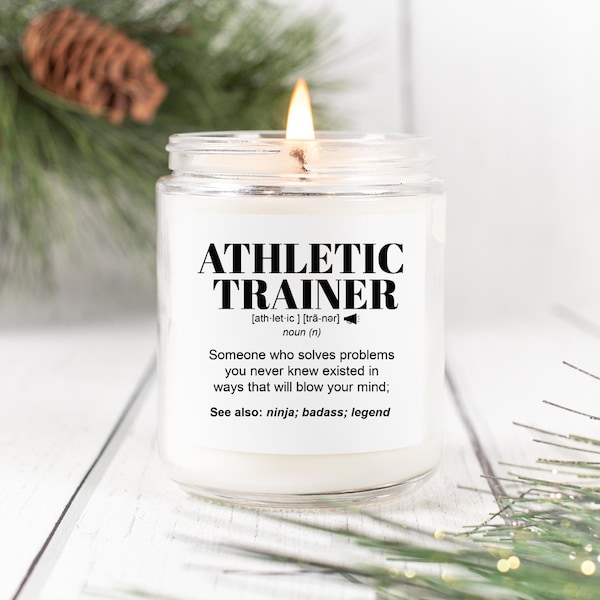 Athletic Trainer Gift 60+ Gift Ideas for 2024