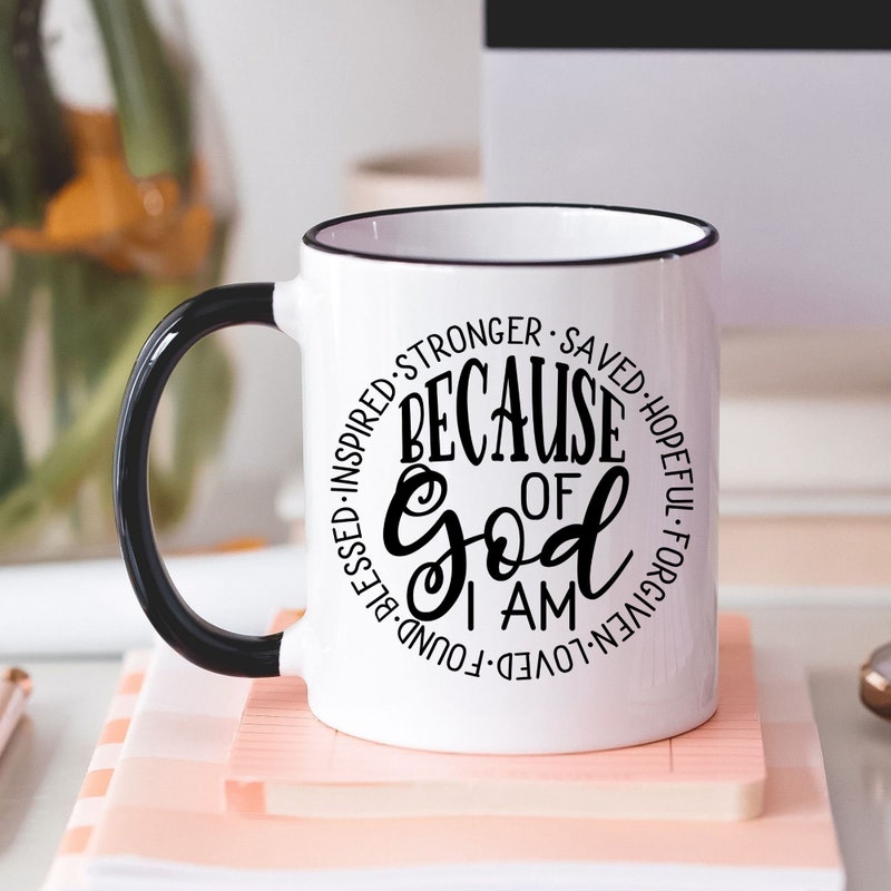 Bible Verse Mug - Etsy