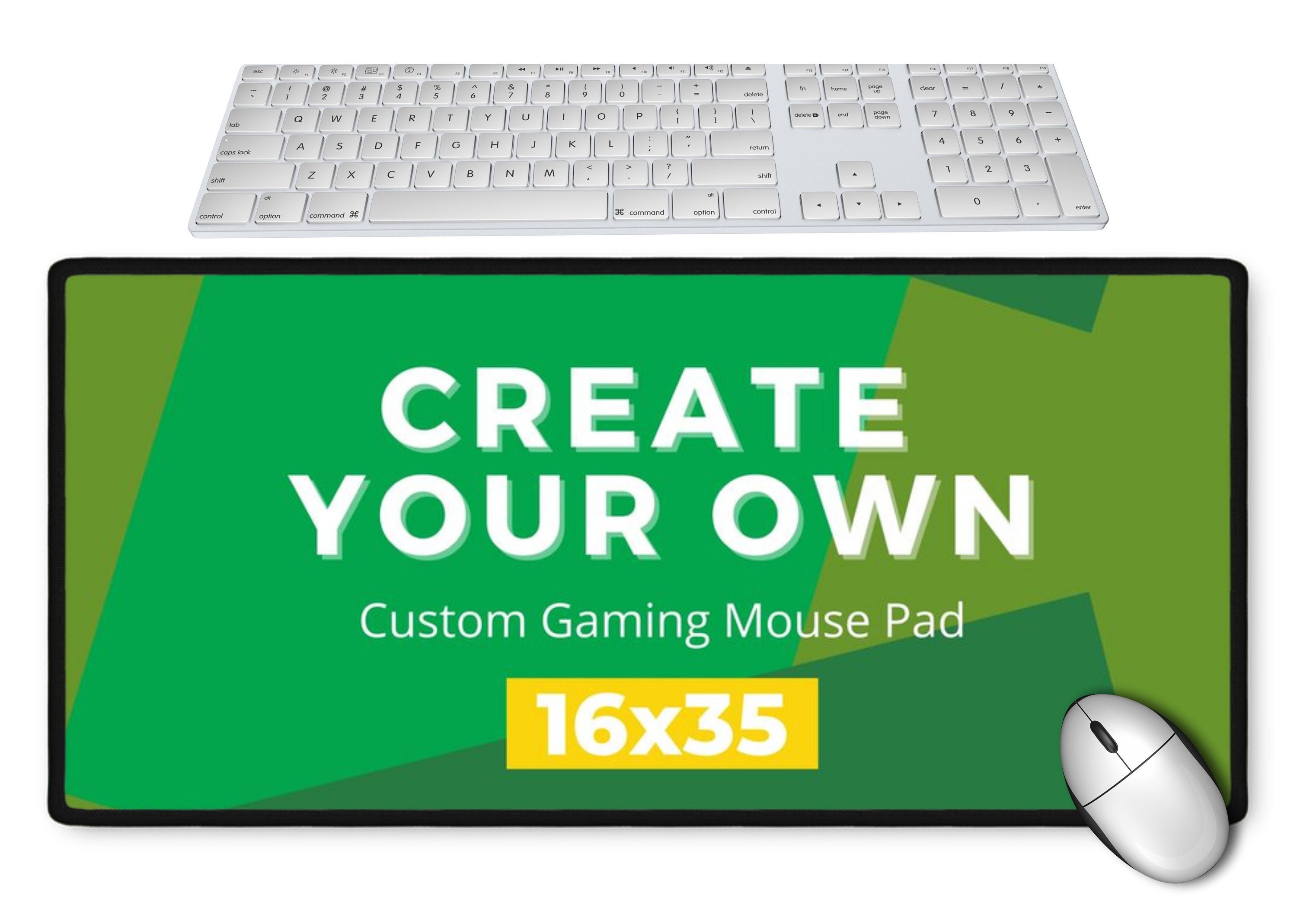 Custom Gaming Mouse Pad L Gaming Desk Pad L Large Mouse Pad L Etsy