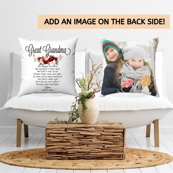 Simply Having A Wonderful Christmas Time Lumbar Pillow With Optional Insert  