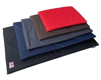 Waterproof Dog Mat For Crates & Cages Hygienic Bedding