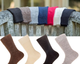Alpaca Every Day Sock