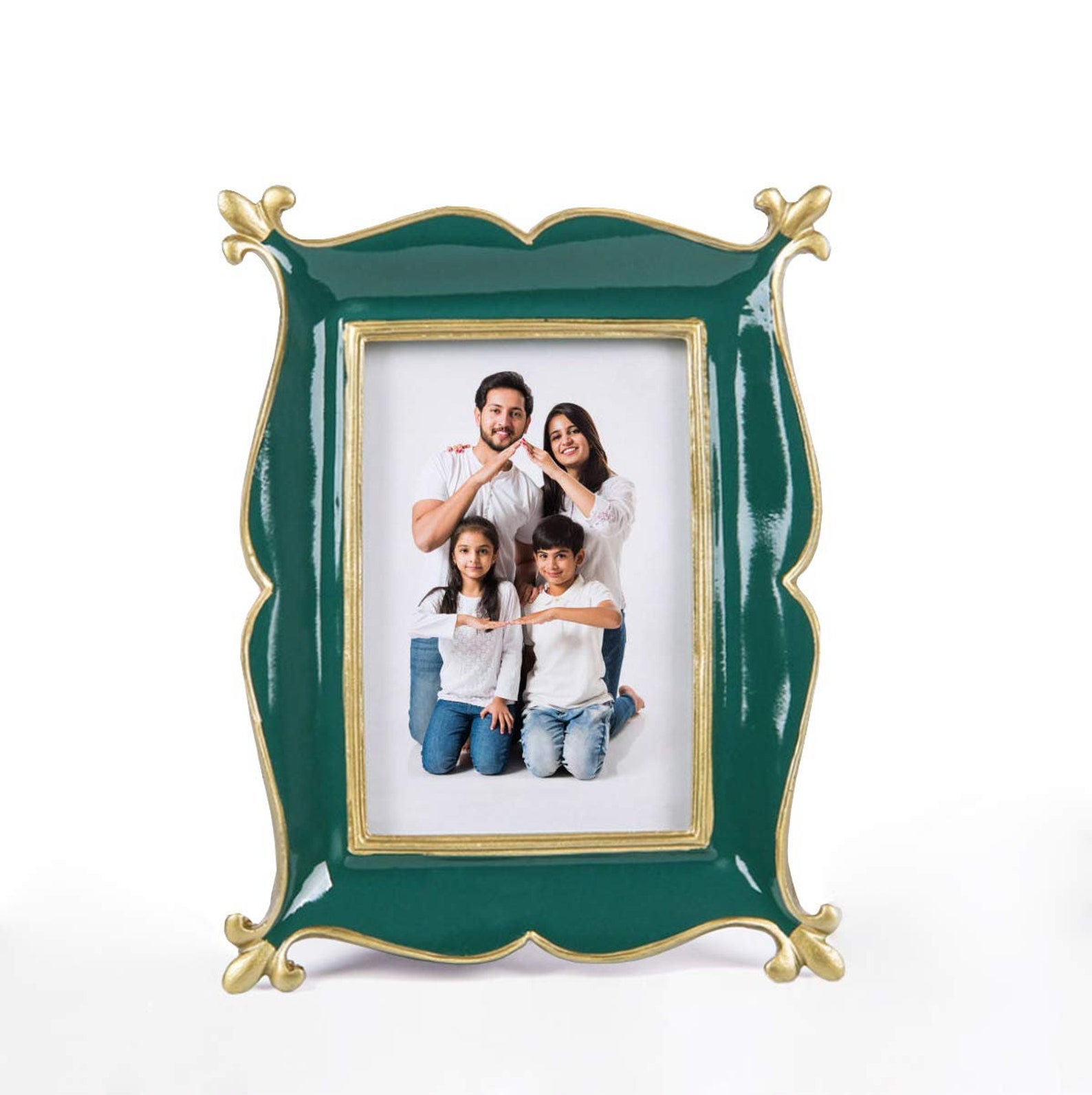 Premium Luxury Table Picture Frames Etsy