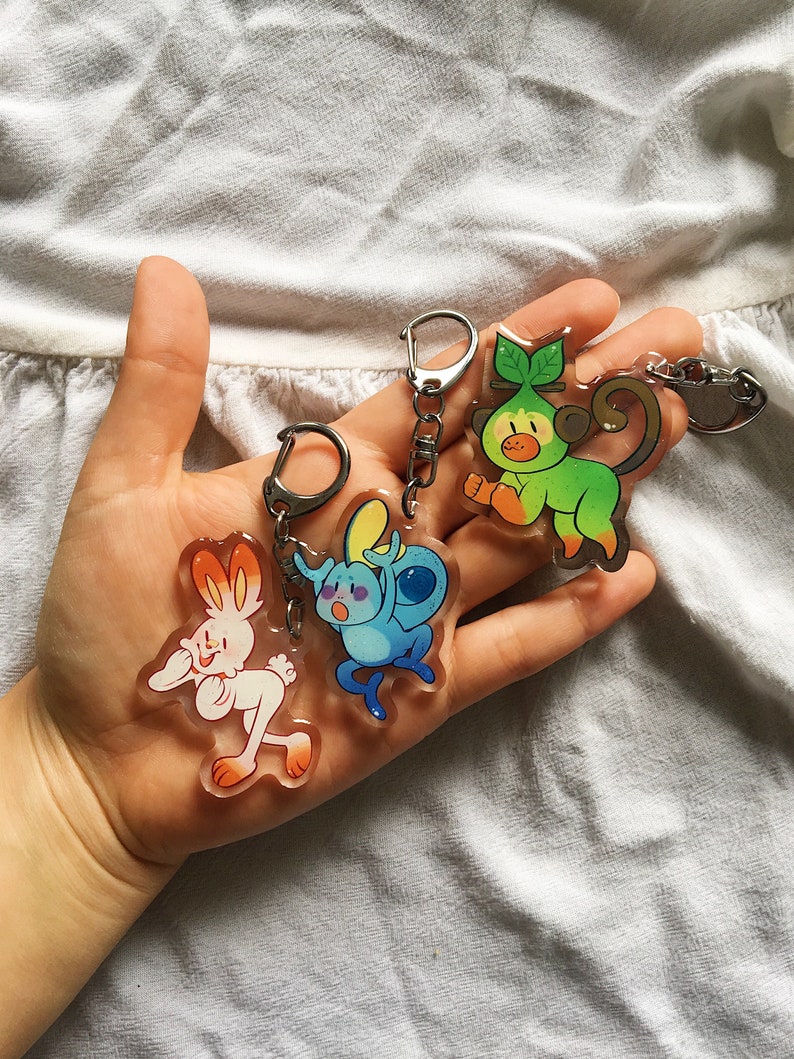 Pokemon Espada Escudo Charms Etsy Pokemon Espada Escudo Charms Etsy