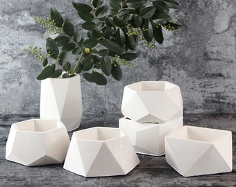 Concrete Mold Etsy