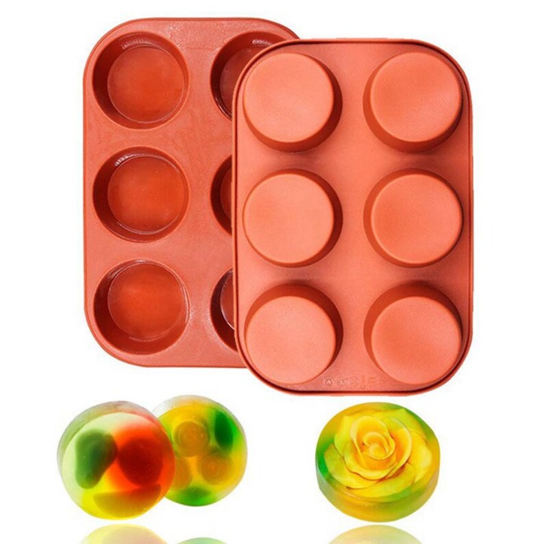Per DIY Silicone Soap Box Holder Mold Cake Baking Mold Concrete Crafts Silicone Mould Soap Dish