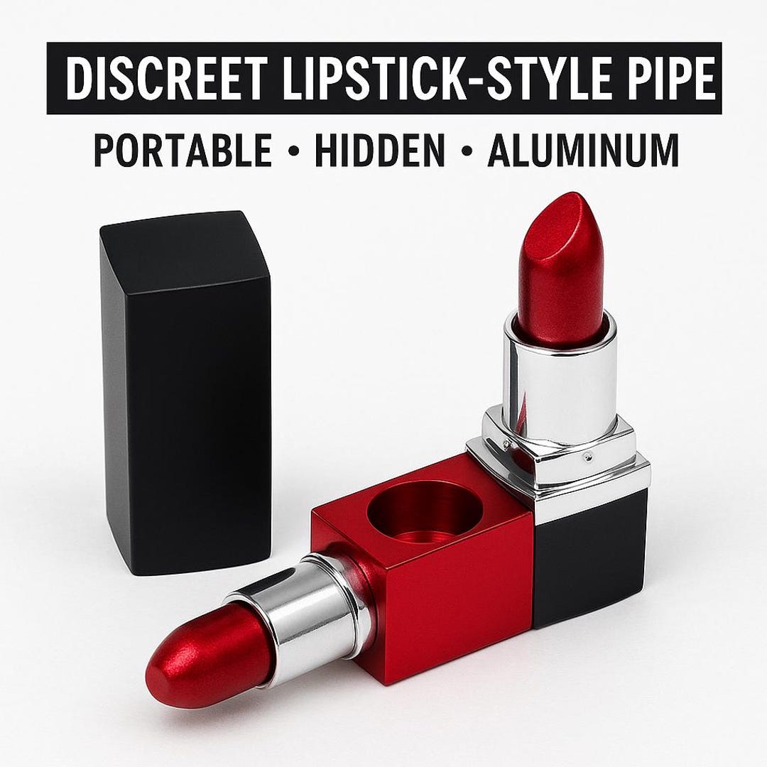 cigarette lipstick Little Smoke Matte Set An artistic commentary on the intersection between the feminine and the Savage A Woman Wearing Red Lipstick