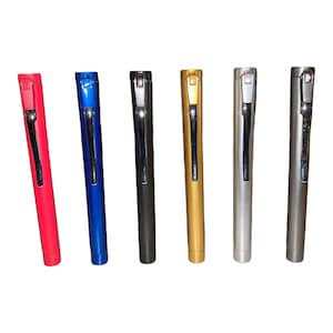 Cigarette and Pen