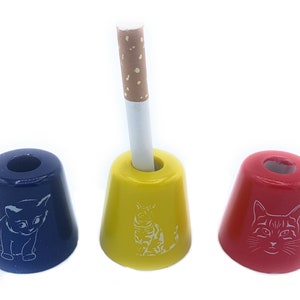 Snuffer for Cigarettes