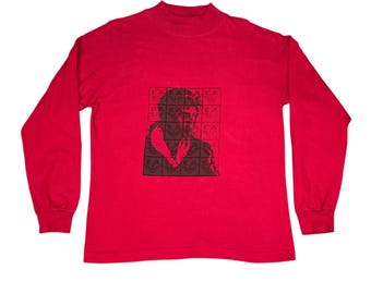 Camiseta vintage de manga larga Emporio Armani