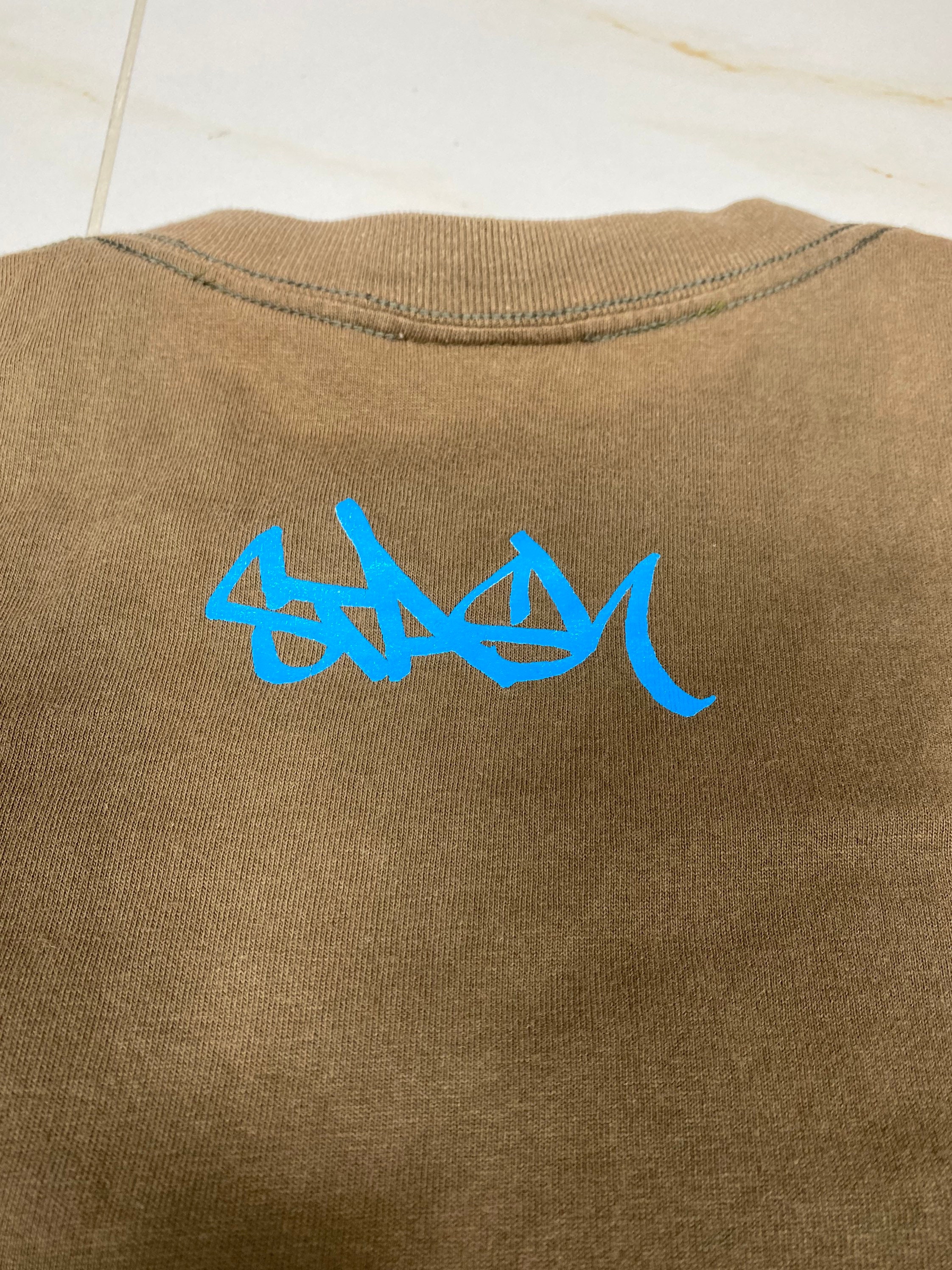 Vintage 00's Futura X Stash - Etsy