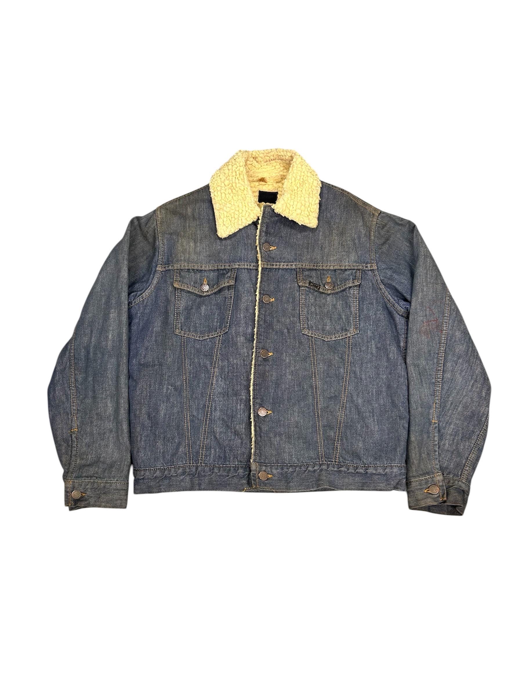 Polo Country Denim Jacket - Etsy