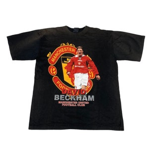David beckham t shirt - Etsy 日本