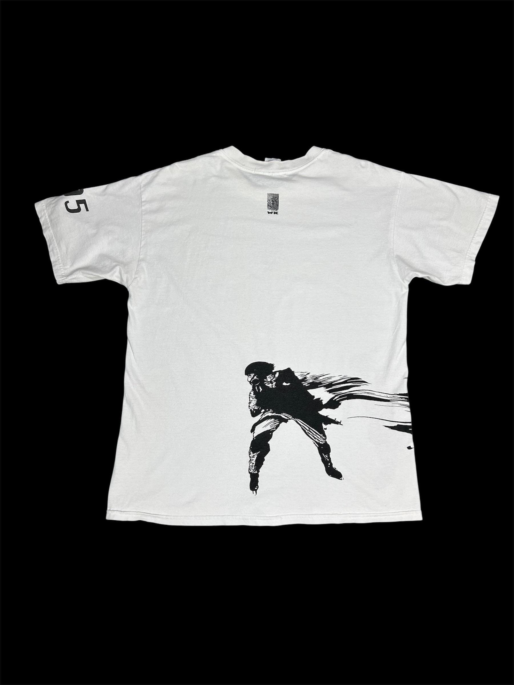 Vintage Wk Interact / Art / Street Art/ Graffiti / Artist T Shirt