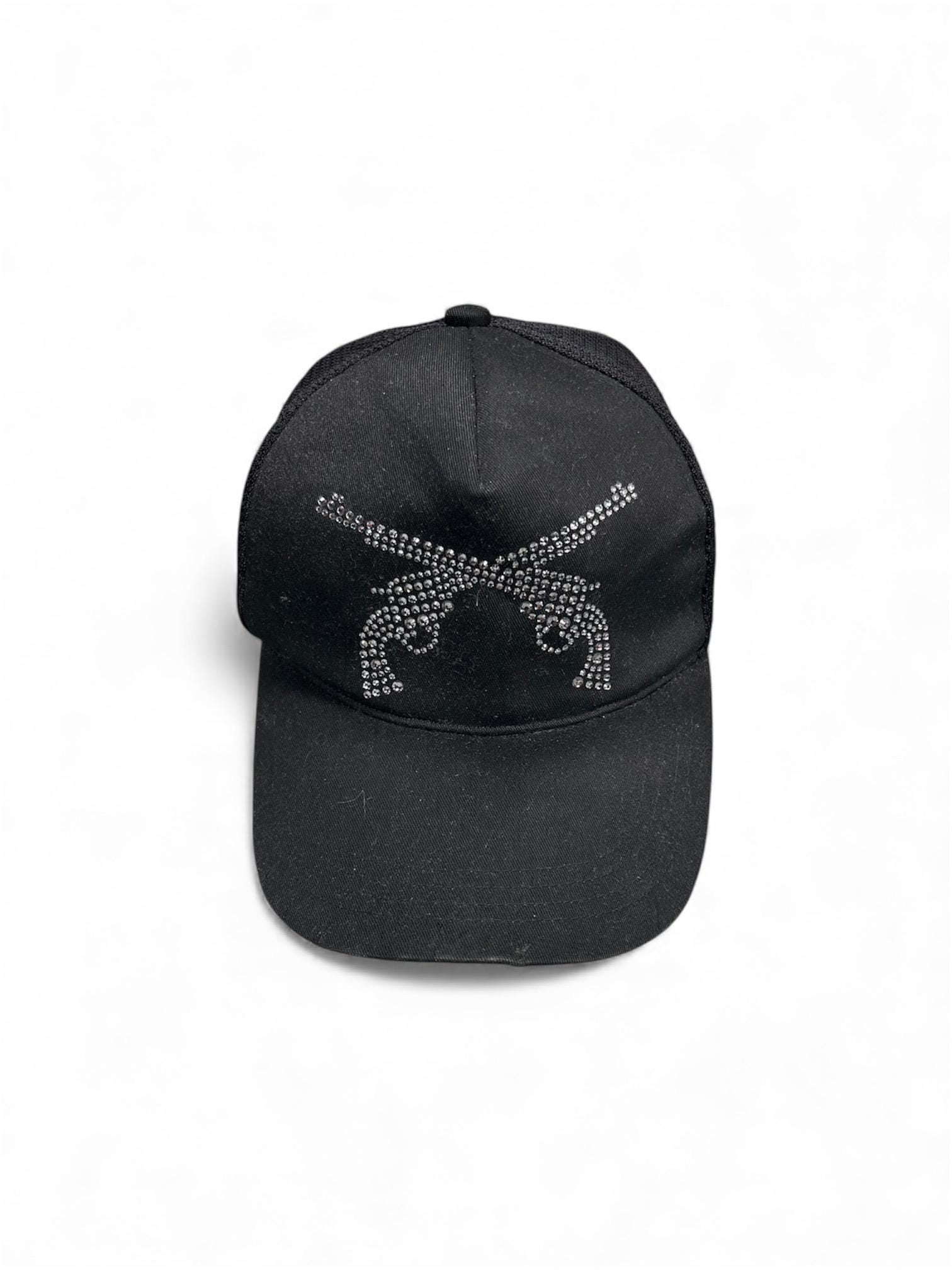 Comme Des Garcon Hat - Etsy