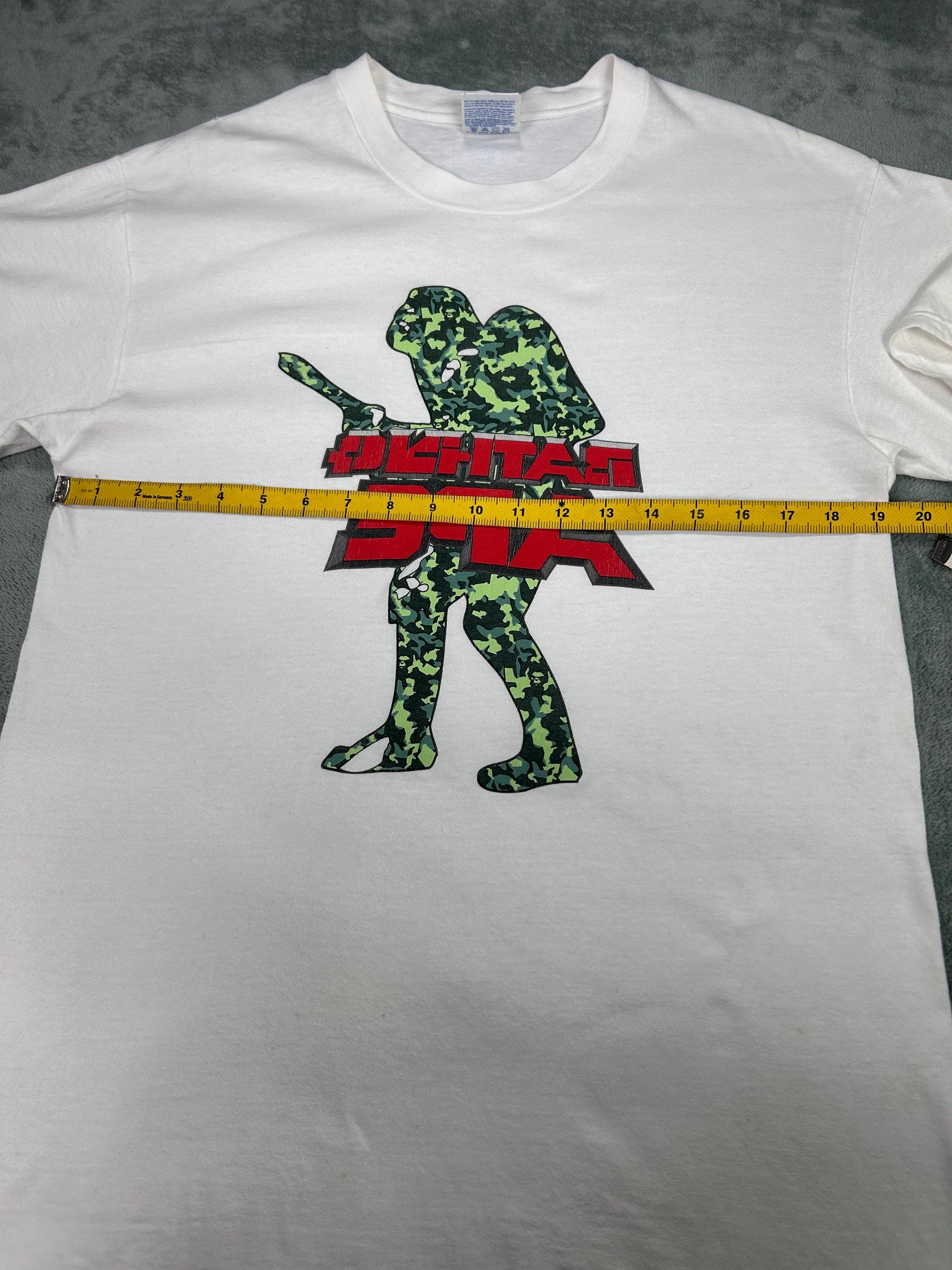 Vintage 90's A Bathing Ape / Bape General Camo T Shirt - Etsy