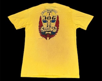 Vintage Adidas Lords of Dogtown Vintage Colab T Shirt. Skater