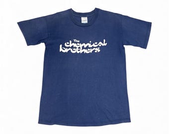 Vintage the Chemical Brothers Freestyle Dust English Electro Band