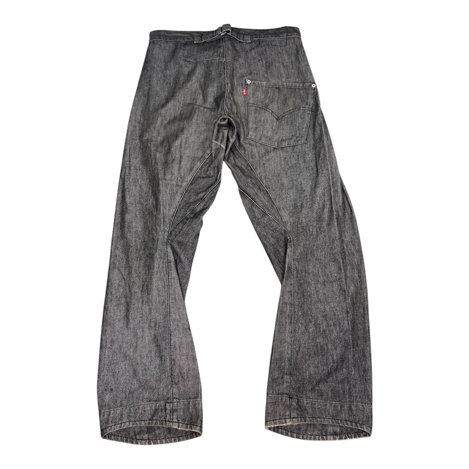 Vintage Levis Engineered Jeans - Etsy