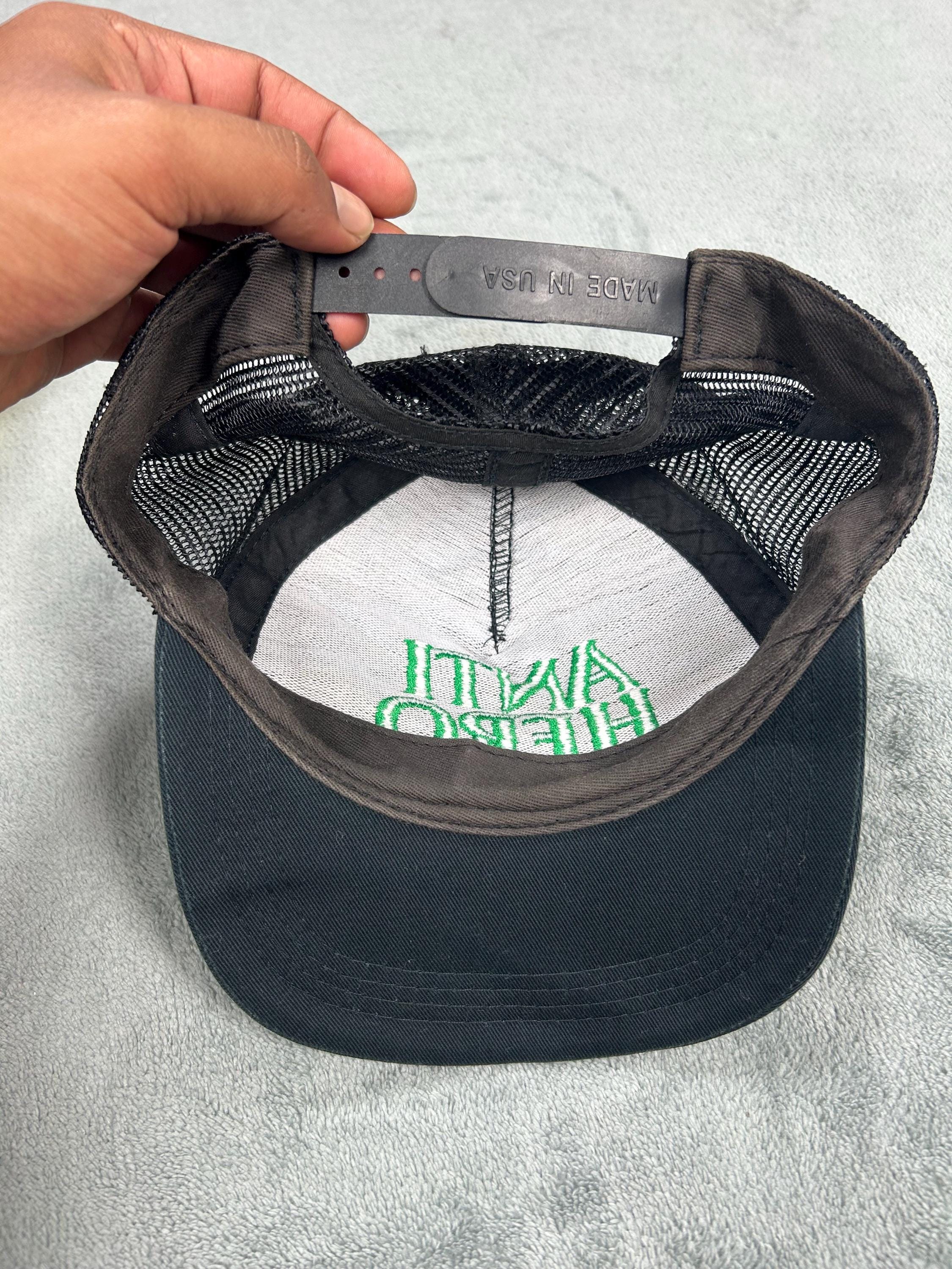 Vintage Anti Hero Skateboard Trucker Cap - Etsy