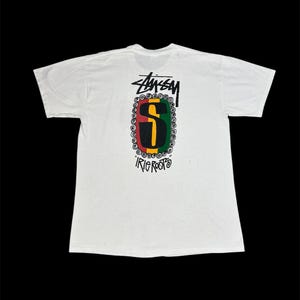 80s Stussy T Shirt - Etsy
