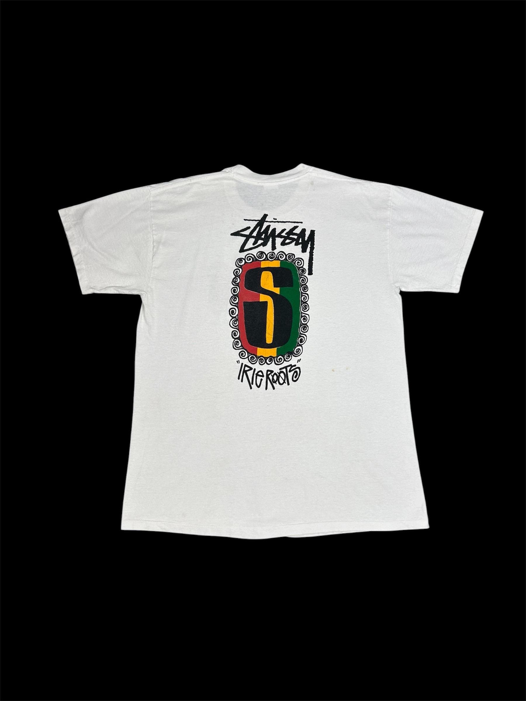 Stussy irie roots - Etsy 日本