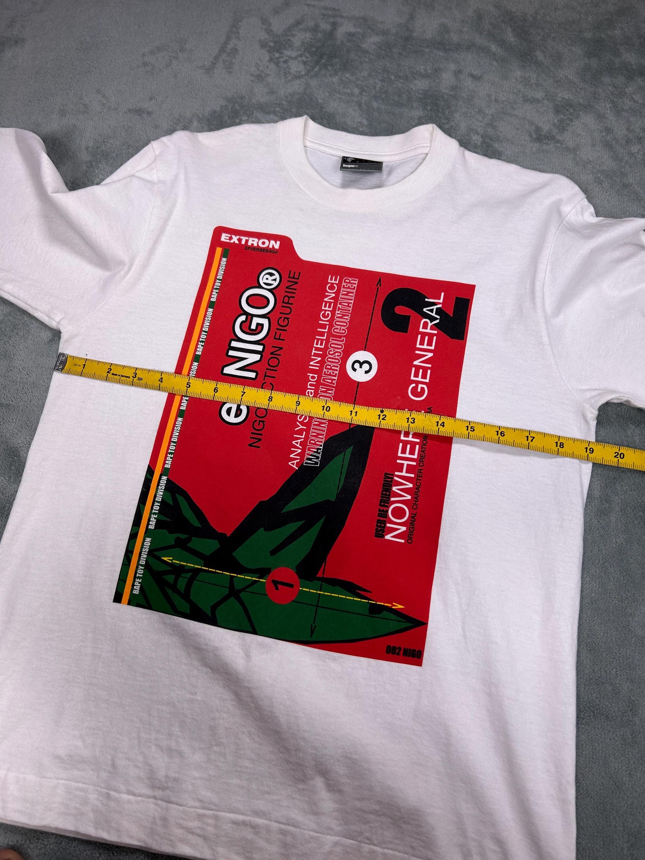 Vintage Bape X Futura /nigo - Etsy