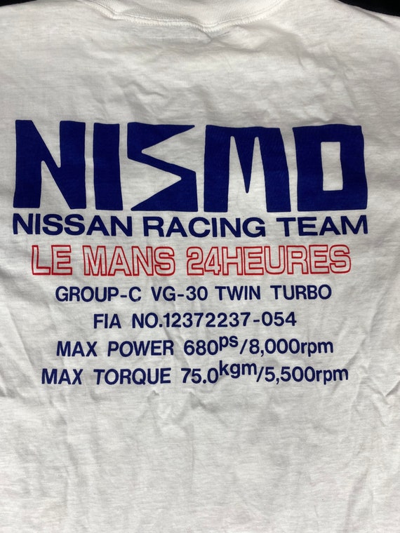 Vintage 90's Nismo Nissan - Etsy Vintage 90's Nismo Nissan - Etsy