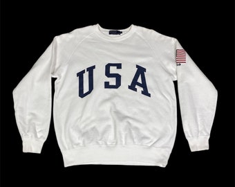 Vintage 90’s Polo USA Ralph Lauren