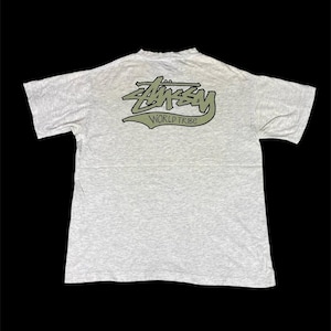 80s Stussy T Shirt - Etsy