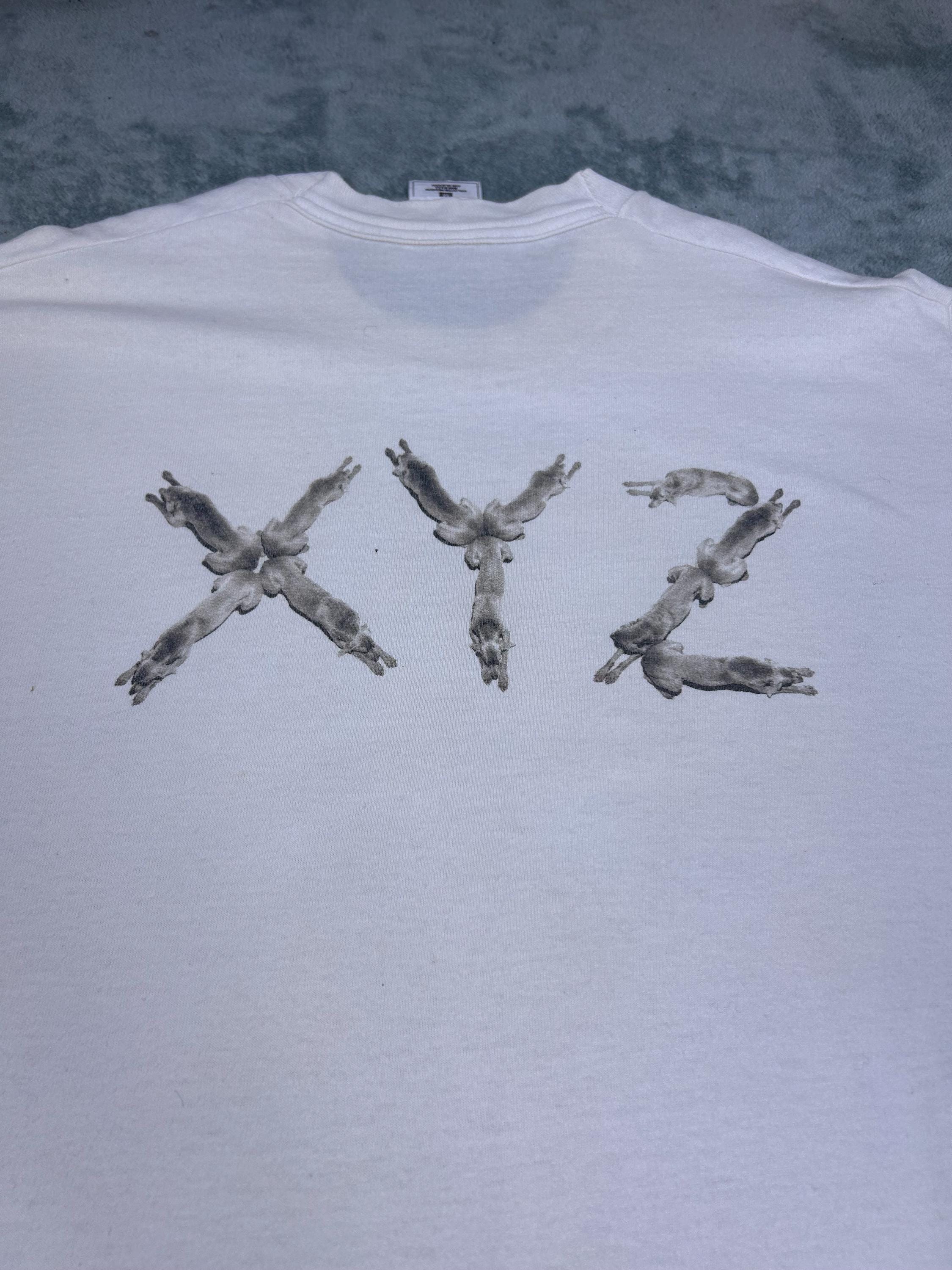 Vintage 90's William Wegman Fotofolio T-shirt Saiz M - Etsy