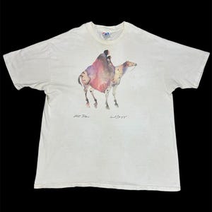 Vintage Carol Grigg American Artist/Pop Art Shirt