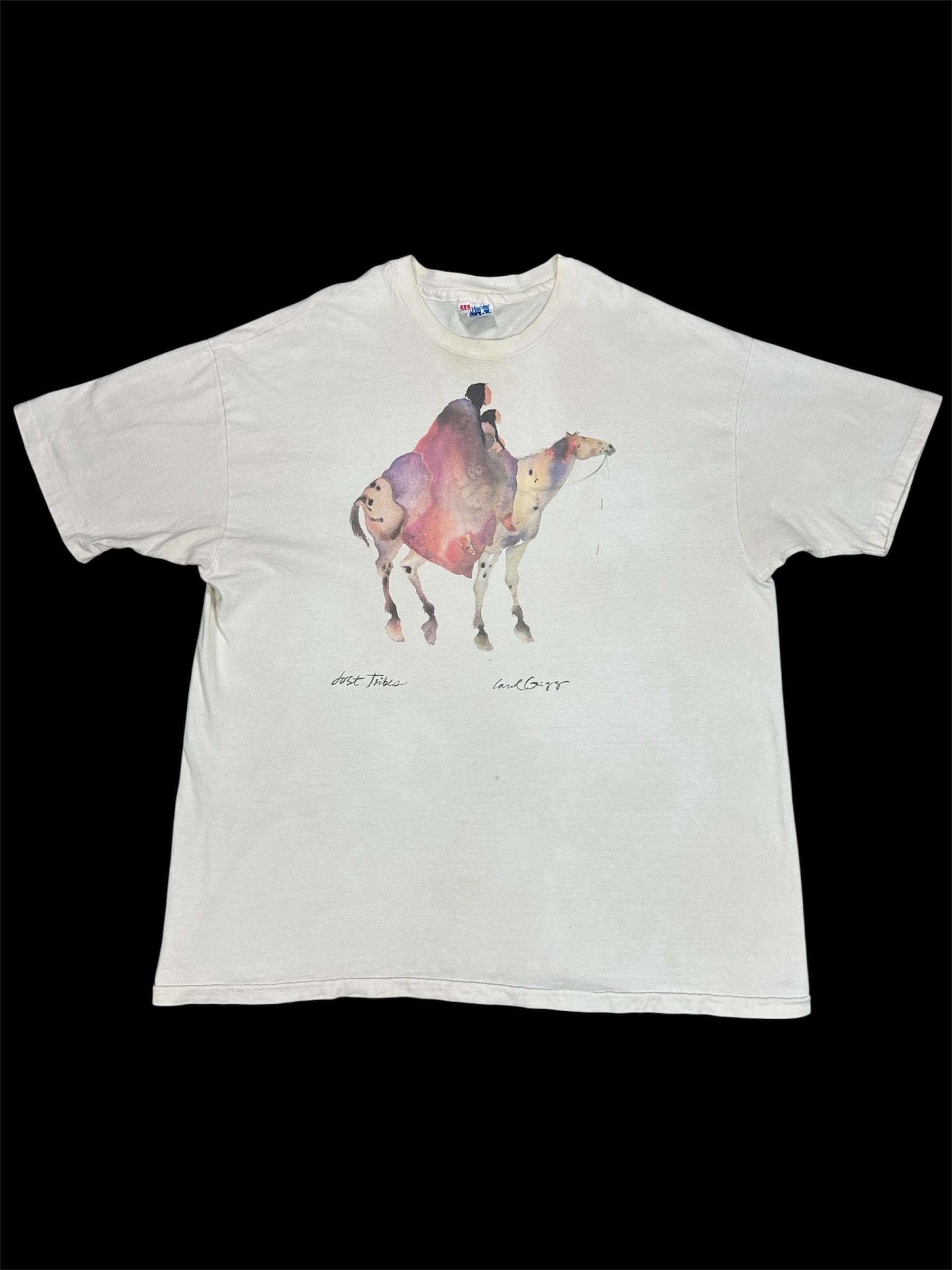 Vintage Carol Grigg American Artist/pop Art Shirt - Etsy New Zealand
