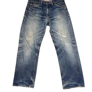 Levis 551 Zxx - Etsy