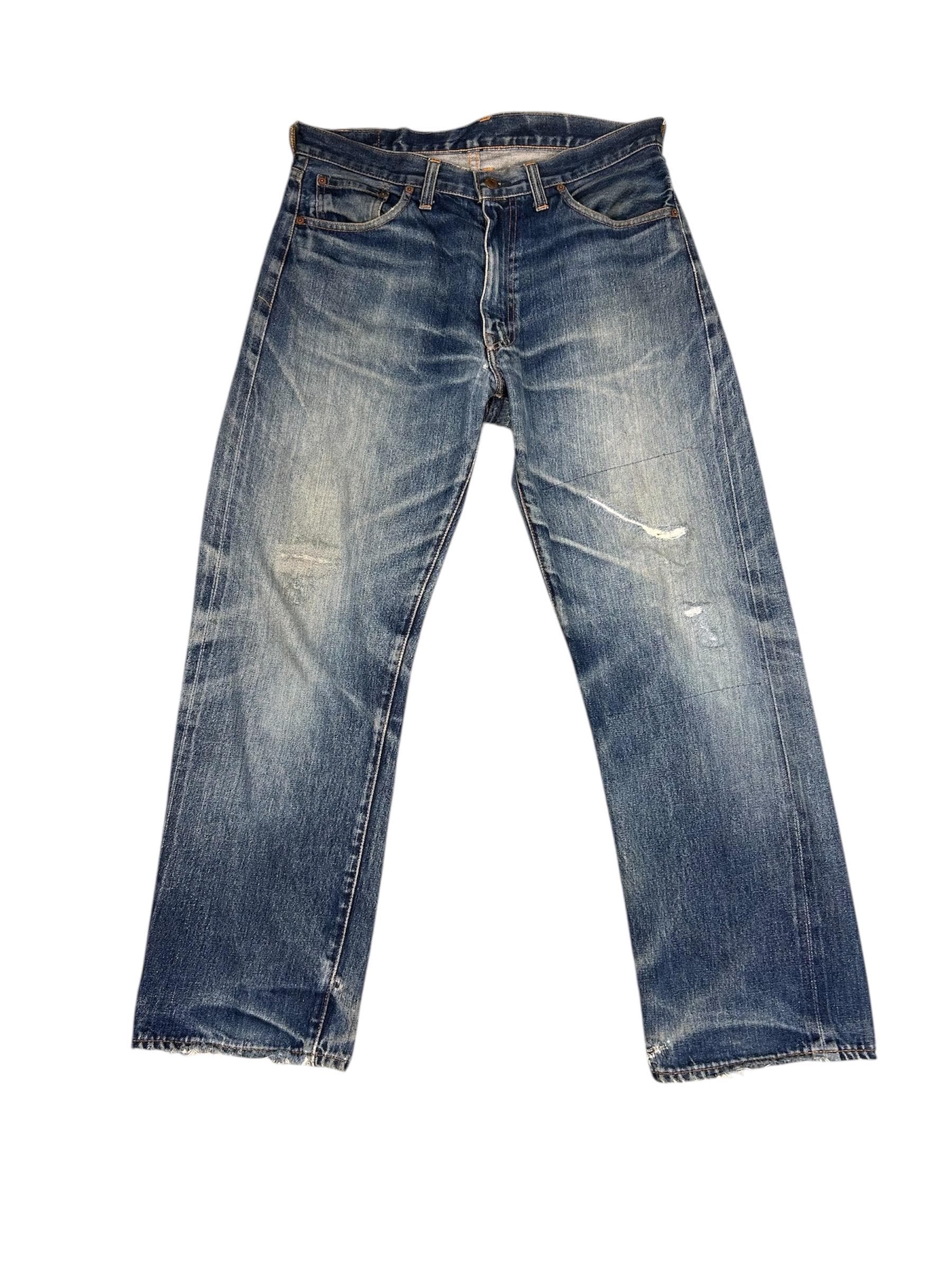 Levis 551 Zxx - Etsy