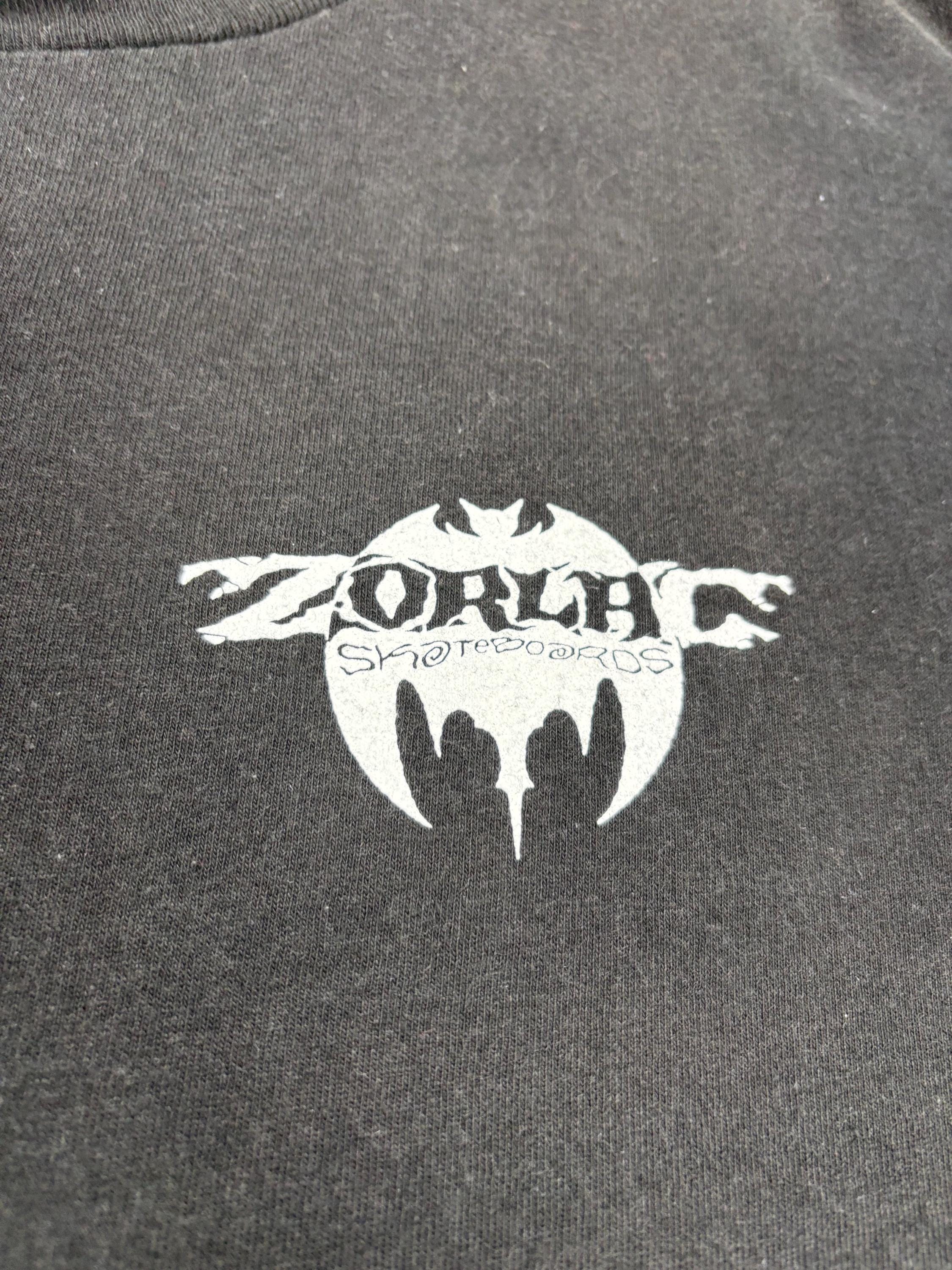 Vintage 90's Zorlac Skate /powell Peralta/ Santa Cruz/hookups