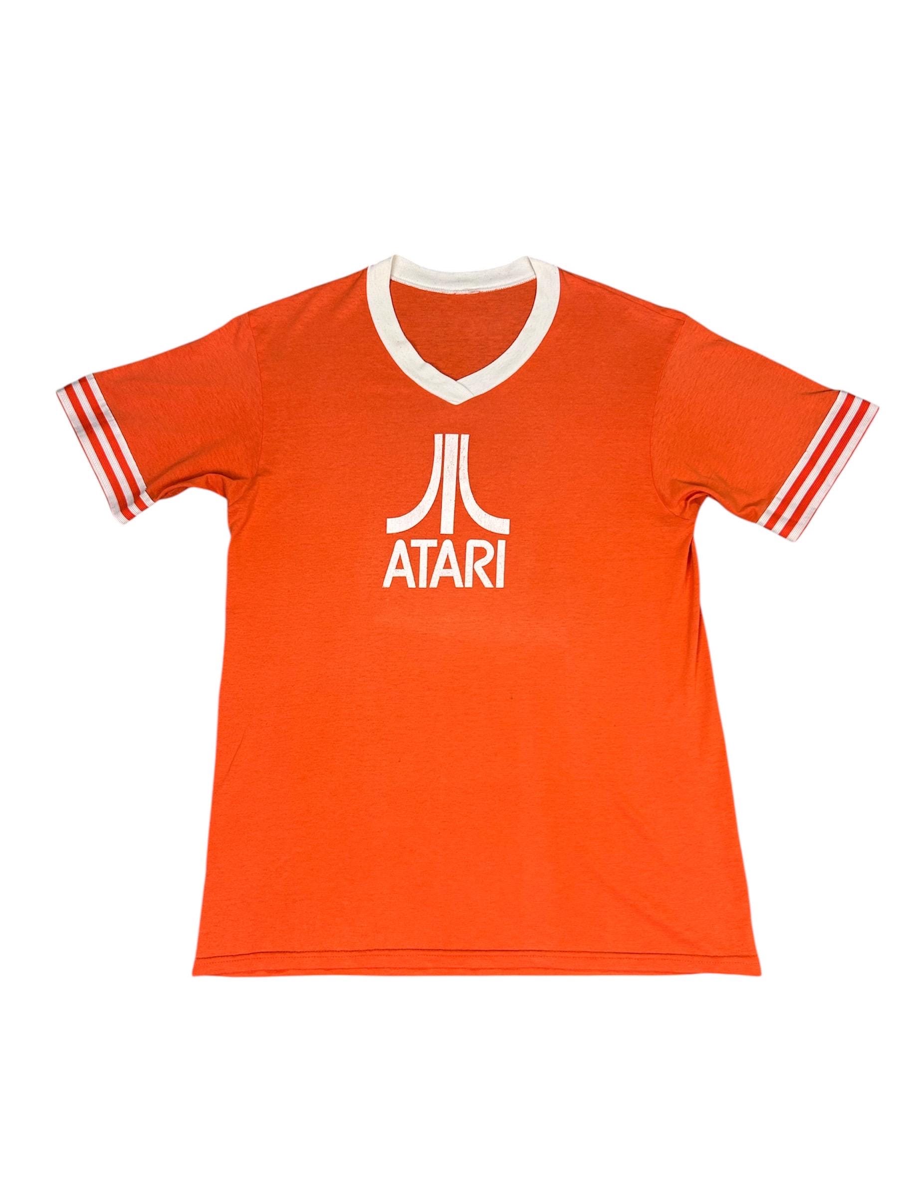 Vintage 90's Atari T Shirt / Game - Etsy